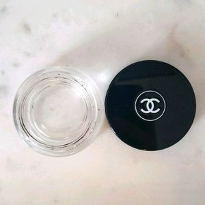 EMPTY Chanel Jar